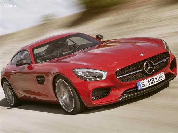 قیمت پایه Mercedes-AMG GT S لو رفت!